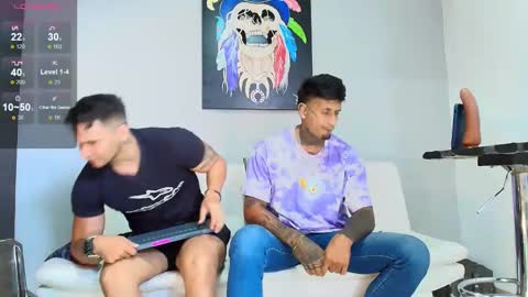 Snapshot of gendersonfit chatting on 01/12/25, 04:40 gendersonfit online show from 01/12/25, 04:40