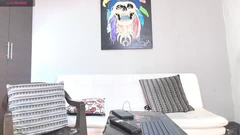 Snapshot of gendersonfit chatting on 01/15/25, 08:05 gendersonfit online show from 01/15/25, 08:05