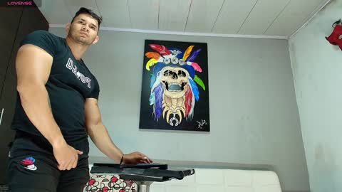 Snapshot of gendersonfit chatting on 01/17/25, 11:29 gendersonfit online show from 01/17/25, 11:29