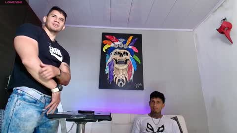 Snapshot of gendersonfit chatting on 01/22/25, 08:49 gendersonfit online show from 01/22/25, 08:49