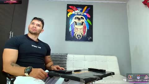 Snapshot of gendersonfit chatting on 02/09/25, 01:46 gendersonfit online show from 02/09/25, 01:46