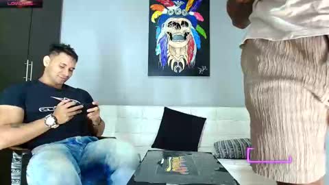 Snapshot of gendersonfit chatting on 02/14/25, 02:23 gendersonfit online show from 02/14/25, 02:23