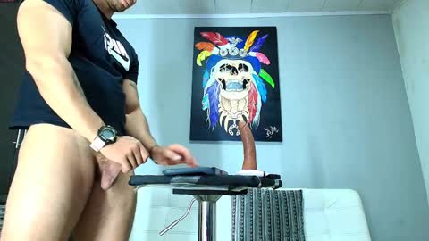 Snapshot of gendersonfit chatting on 03/07/25, 12:04 gendersonfit online show from 03/07/25, 12:04