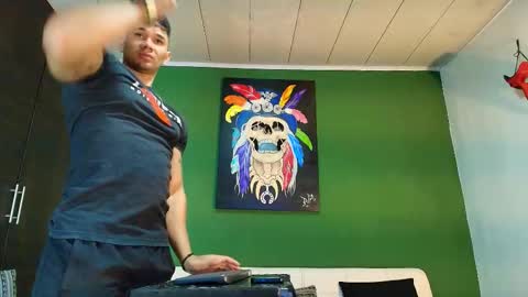 Snapshot of gendersonfit chatting on 09/12/25, 02:17 gendersonfit online show from 09/12/25, 02:17