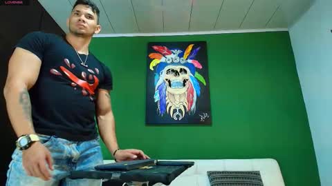 Snapshot of gendersonfit chatting on 09/17/25, 11:06 gendersonfit online show from 09/17/25, 11:06