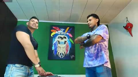 Snapshot of gendersonfit chatting on 09/27/25, 09:20 gendersonfit online show from 09/27/25, 09:20