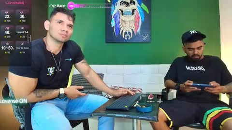 Snapshot of gendersonfit chatting on 10/01/25, 10:16 gendersonfit online show from 10/01/25, 10:16