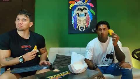 Snapshot of gendersonfit chatting on 10/12/25, 12:53 gendersonfit online show from 10/12/25, 12:53