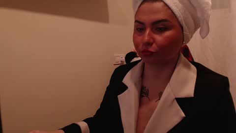 Snapshot of genesisgems11_ chatting on 01/31/25, 06:24 Genesis online show from 01/31/25, 06:24