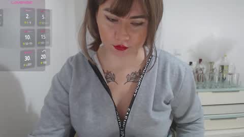 Snapshot of genesisgems11_ chatting on 02/13/25, 04:43 Genesis online show from 02/13/25, 04:43