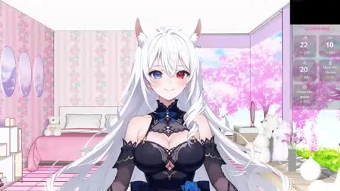 GenevieveXO online show from 03/10/26, 03:28