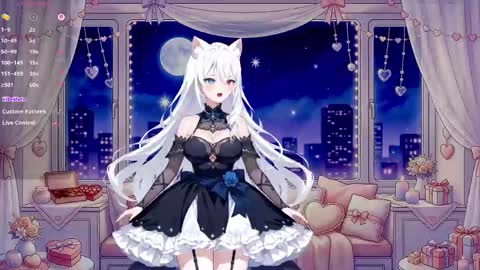 GenevieveXO online show from 04/21/26, 06:23