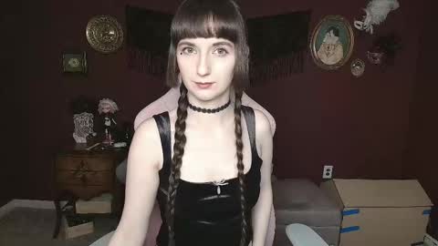 Genna Nyx online show from 03/04/26, 09:04