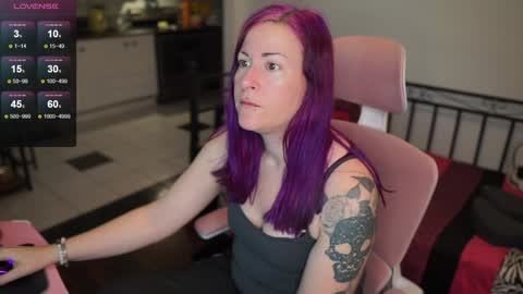 Snapshot of gennyrock chatting on 01/03/25, 12:19 Genny Rock and online show from 01/03/25, 12:19