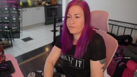 Snapshot of gennyrock chatting on 01/08/25, 06:31 Genny Rock and online show from 01/08/25, 06:31