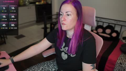 Snapshot of gennyrock chatting on 01/26/25, 11:18 Genny Rock and online show from 01/26/25, 11:18
