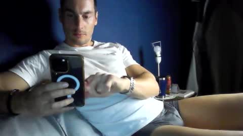 Genaro online show from 06/07/26, 04:27