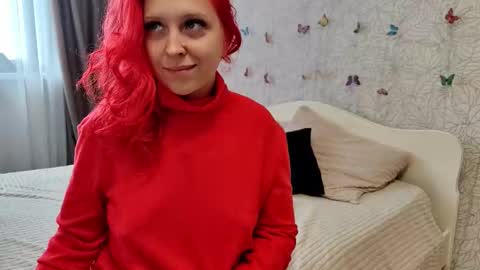 GenrikhBecca online show from 09/30/25, 09:25