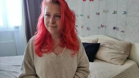 GenrikhBecca online show from 10/17/25, 08:06