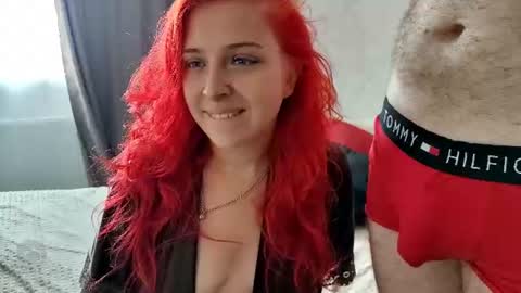GenrikhBecca online show from 07/26/26, 08:10