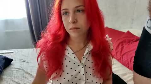 GenrikhBecca online show from 07/28/26, 08:10