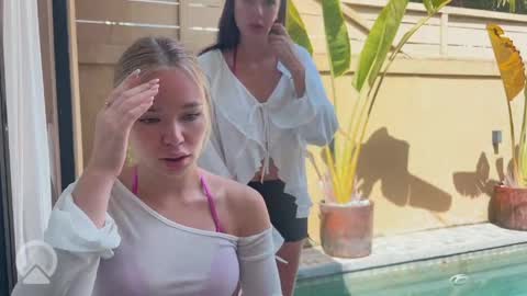 Mary  Blonde and Kira brunette online show from 06/08/26, 04:35