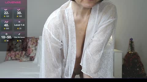 Snapshot of gentlywomen chatting on 12/25/24, 11:11 Elena online show from 12/25/24, 11:11