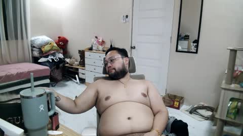 ChubbyG online show from 10/29/25, 12:02