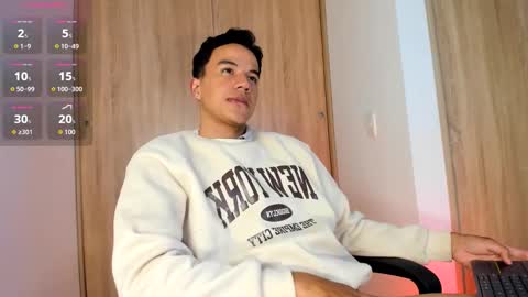 Jorge online show from 03/22/26, 02:59