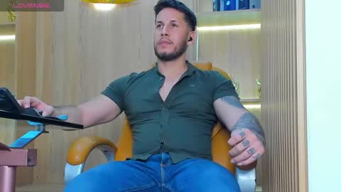 George online show from 11/01/25, 08:33