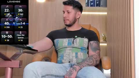 George online show from 11/06/25, 09:37