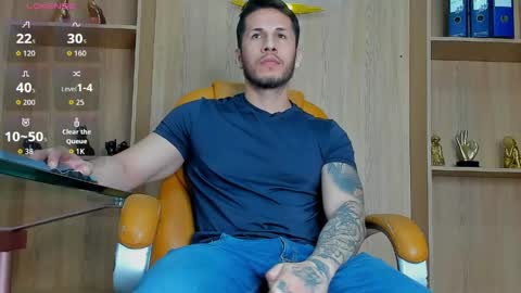 George online show from 04/23/26, 04:14