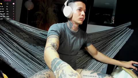 independent model online show from 01/13/25, 06:06