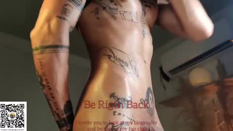 independent model online show from 02/23/25, 07:55