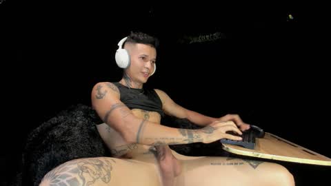 independent model online show from 01/09/26, 08:32