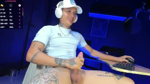 independent model online show from 04/21/26, 06:55