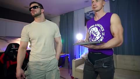 George my Fansly  online show from 11/04/25, 05:45