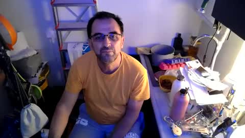 georgempt online show from 01/20/25, 10:15