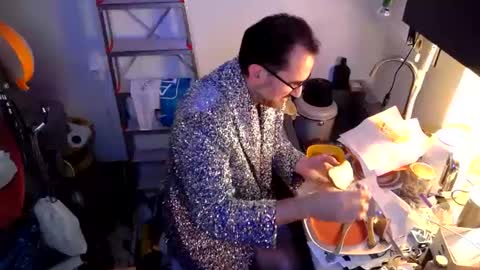 georgempt online show from 01/24/25, 08:11