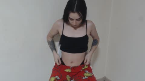 Snapshot of georgiana_love07 chatting on 02/17/25, 12:48 Jo online show from 02/17/25, 12:48