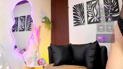 Georgina Caruso online show from 01/28/25, 08:36