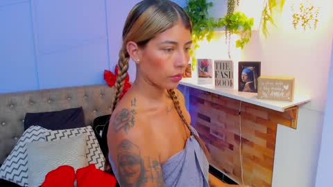 Georgina Coule online show from 12/14/24, 06:30