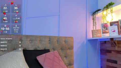 Georgina Coule online show from 01/07/25, 06:14