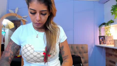 Georgina Coule online show from 01/27/25, 11:54