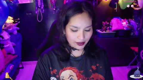 Vicky online show from 03/20/26, 04:06