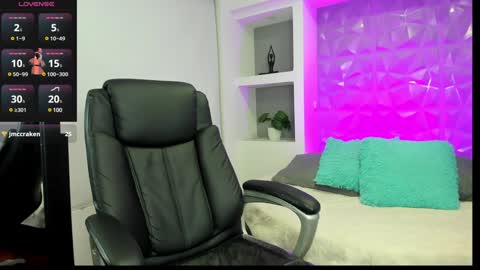 Snapshot of georgina_vega chatting on 01/28/25, 03:47 Georgina online show from 01/28/25, 03:47
