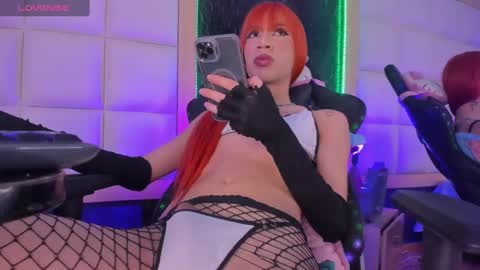 Georgina  online show from 02/23/25, 07:49