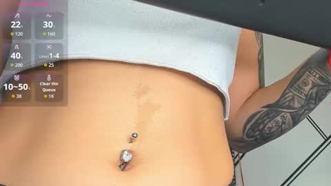 Georgina online show from 02/22/26, 10:19