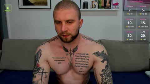 Gerard Finbar online show from 02/21/26, 06:25