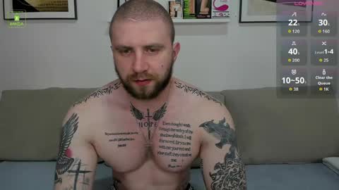 Gerard Finbar online show from 03/19/26, 06:28